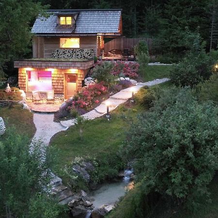 Вилла Xeishittn Sternennest Hieflau Экстерьер фото